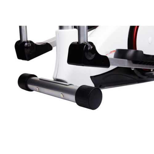 Орбитрек  Hop-Sport HS-45E Rocket (wt-bl) - фото №9